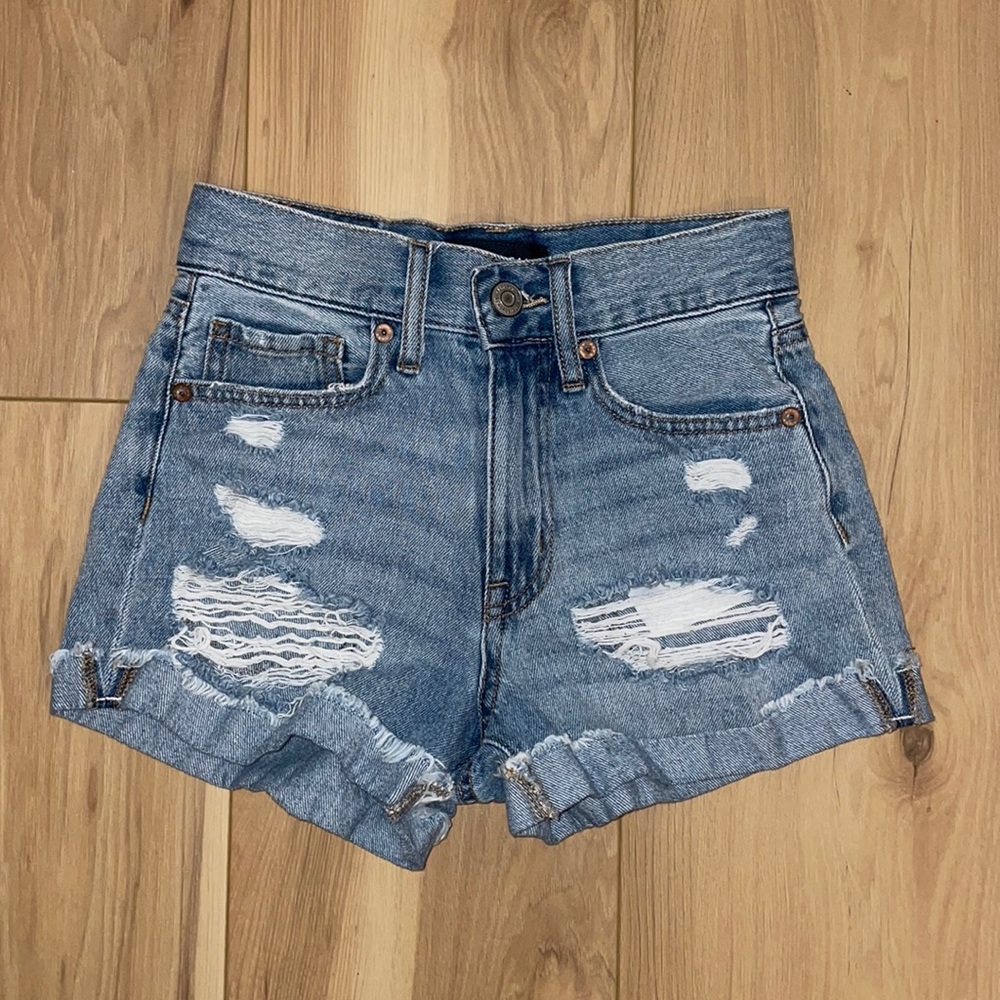 Women’s Jean Shorts